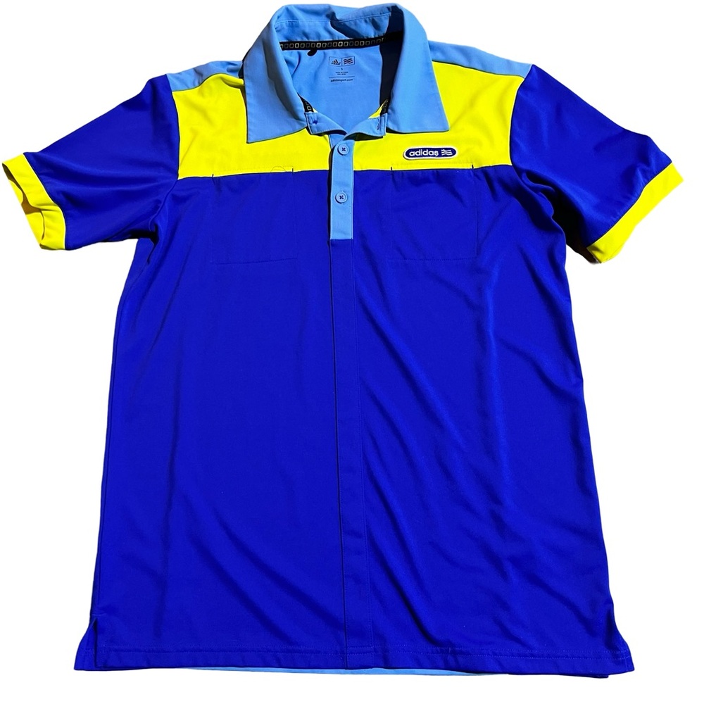 Adidas Men’s Golf Polo Shirt